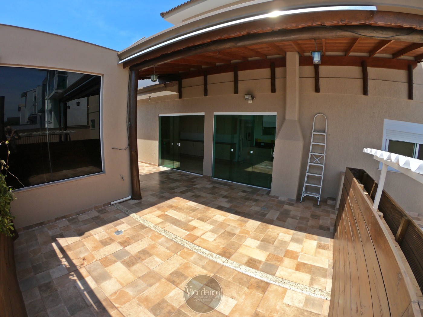 Casa de Condomínio, 3 quartos - Foto 54