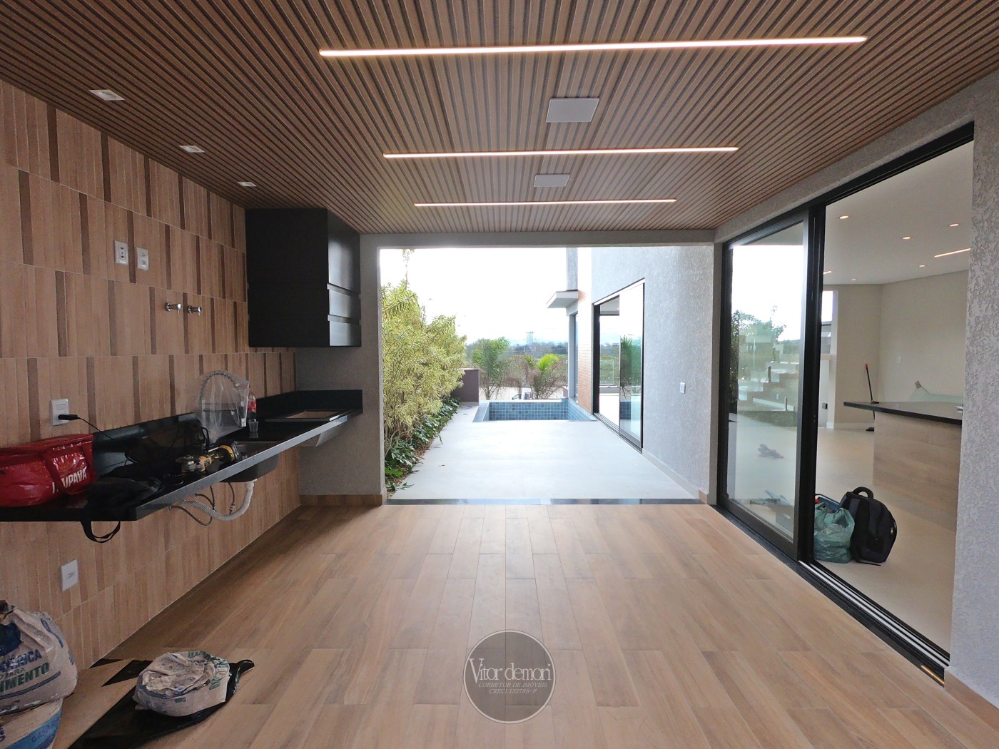 Casa de Condomínio, 3 quartos - Foto 19