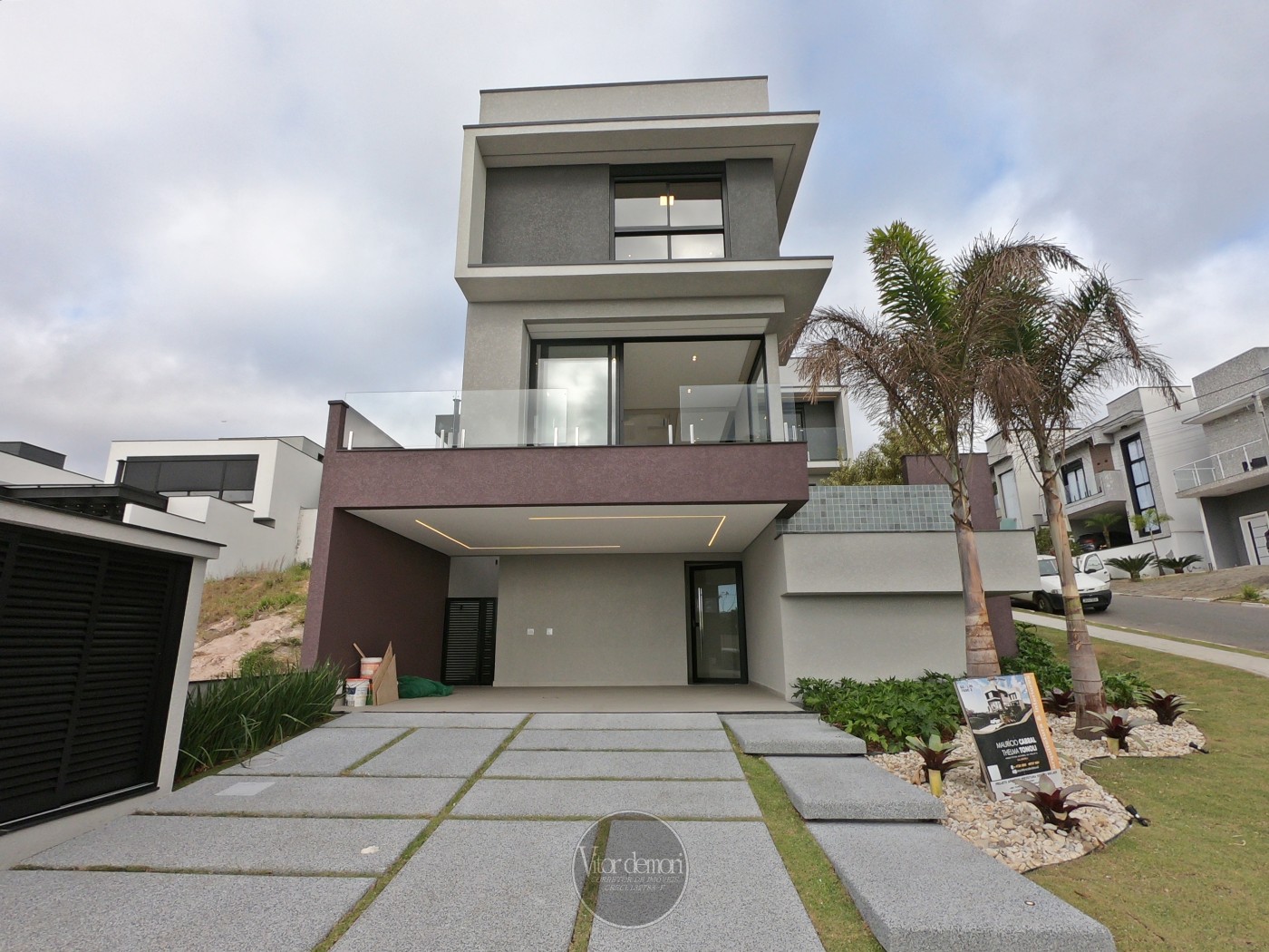 Casa de Condomínio, 3 quartos - Foto 46