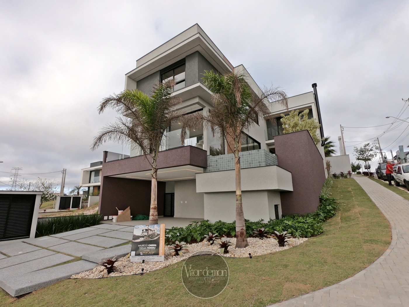 Casa de Condomínio, 3 quartos - Foto 47