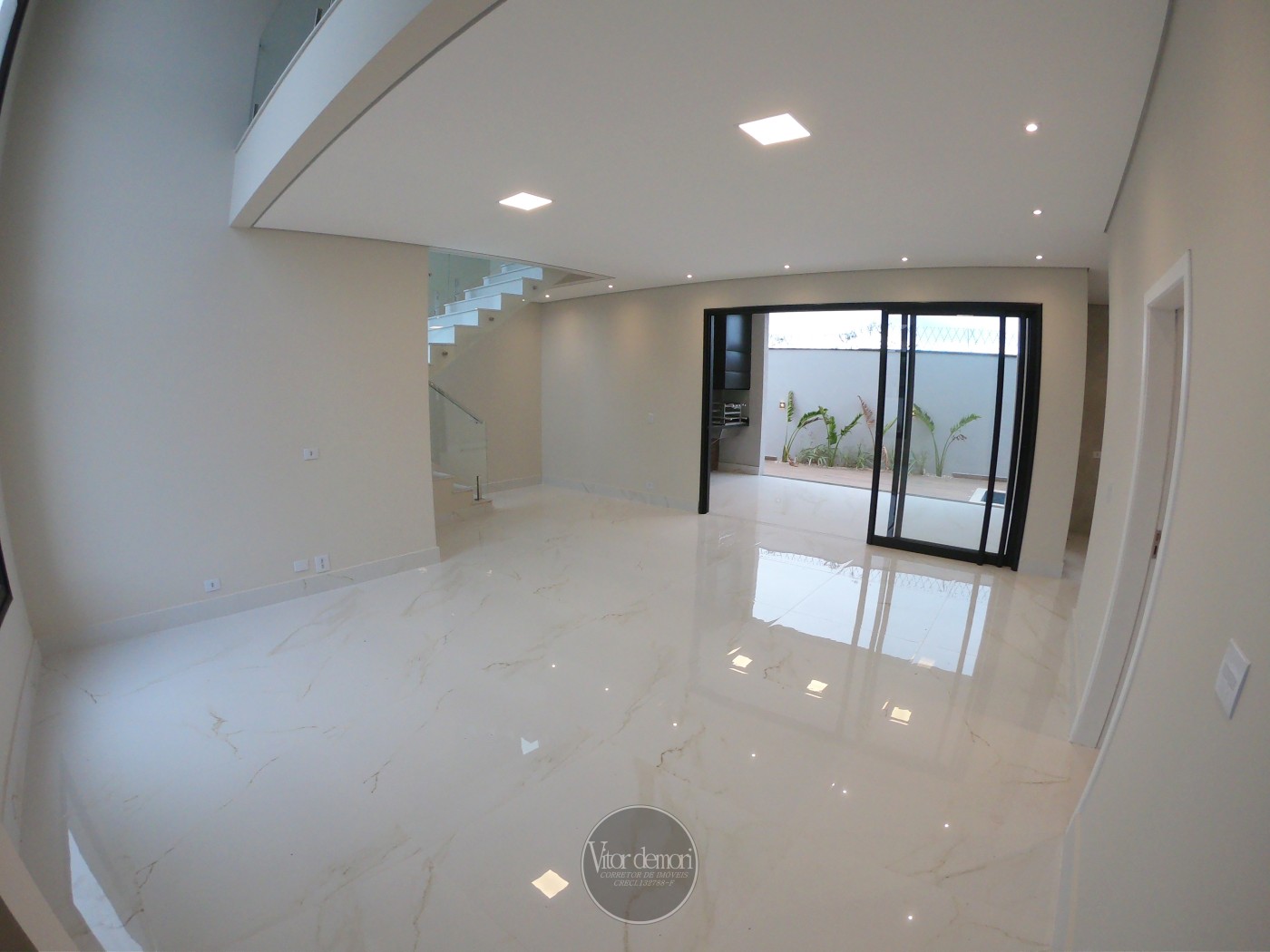 Casa de Condomínio, 3 quartos - Foto 3