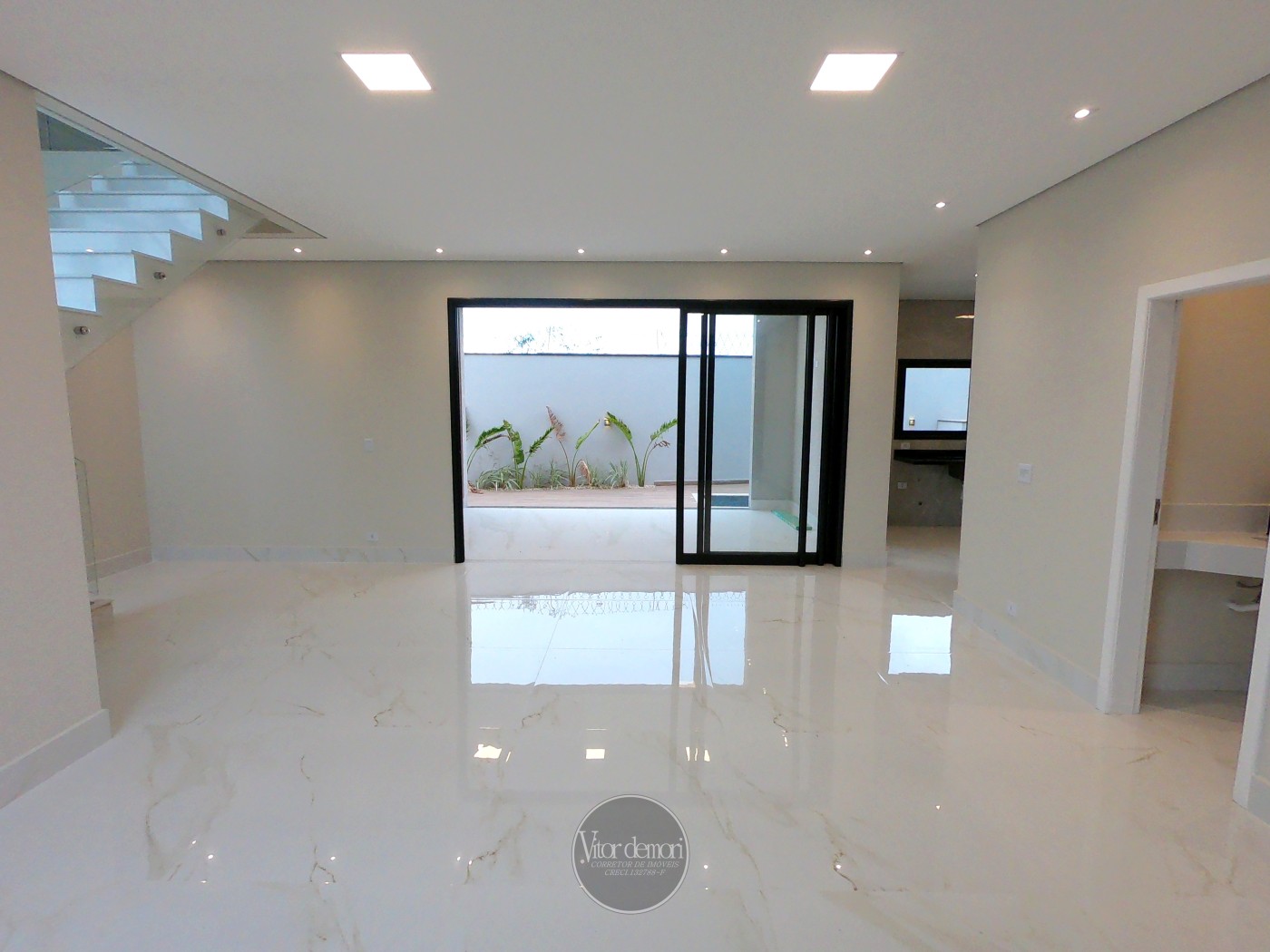 Casa de Condomínio, 3 quartos - Foto 4