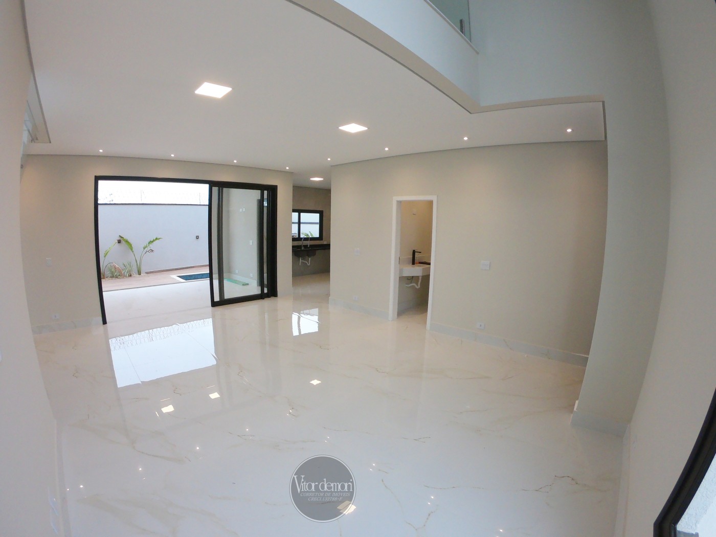 Casa de Condomínio, 3 quartos - Foto 5