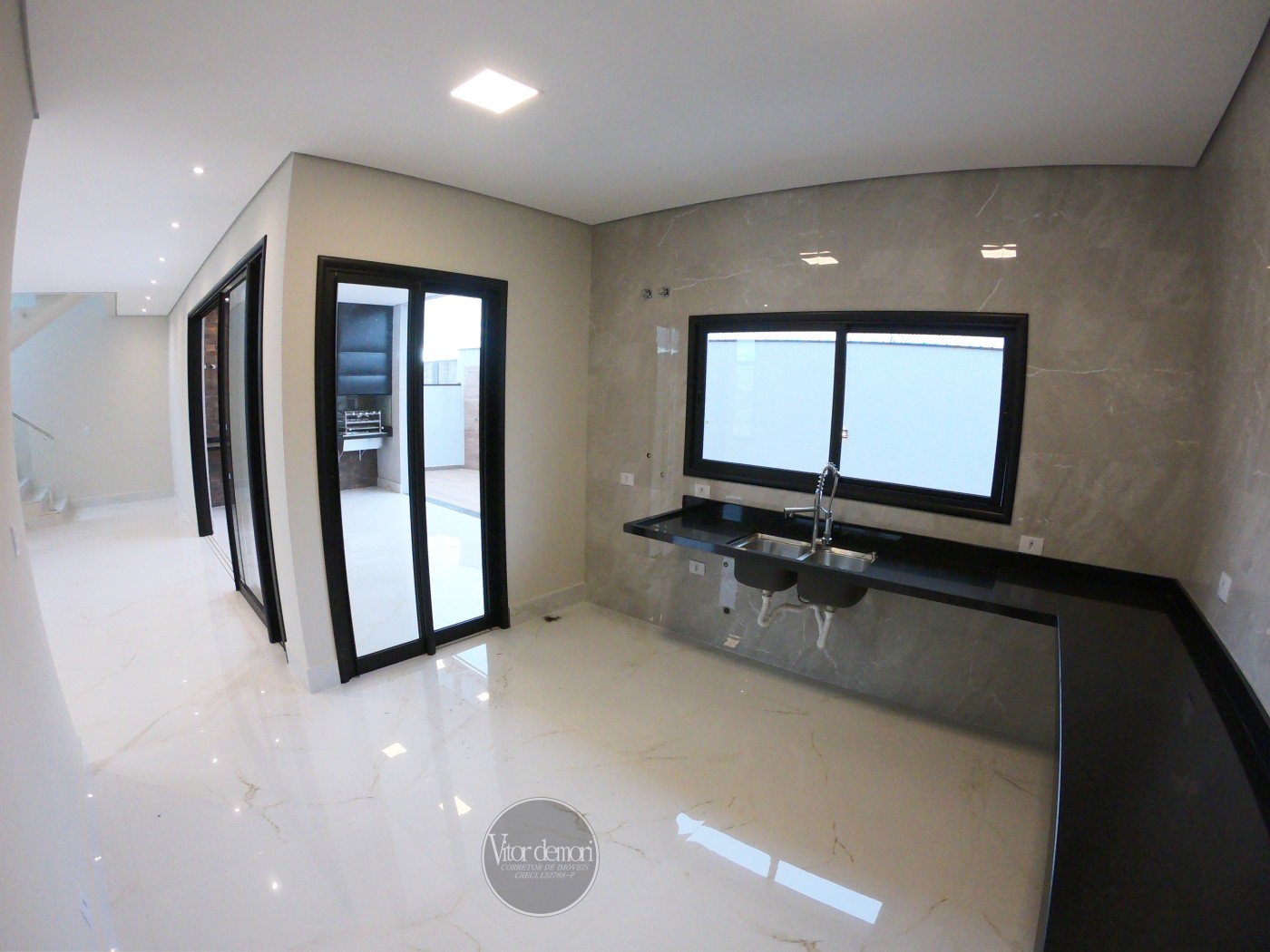 Casa de Condomínio, 3 quartos - Foto 11