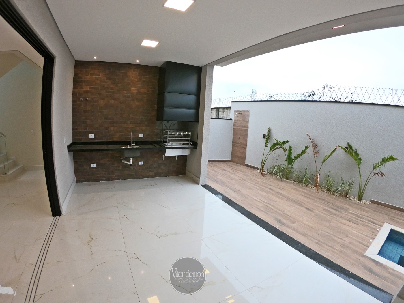 Casa de Condomínio, 3 quartos - Foto 14