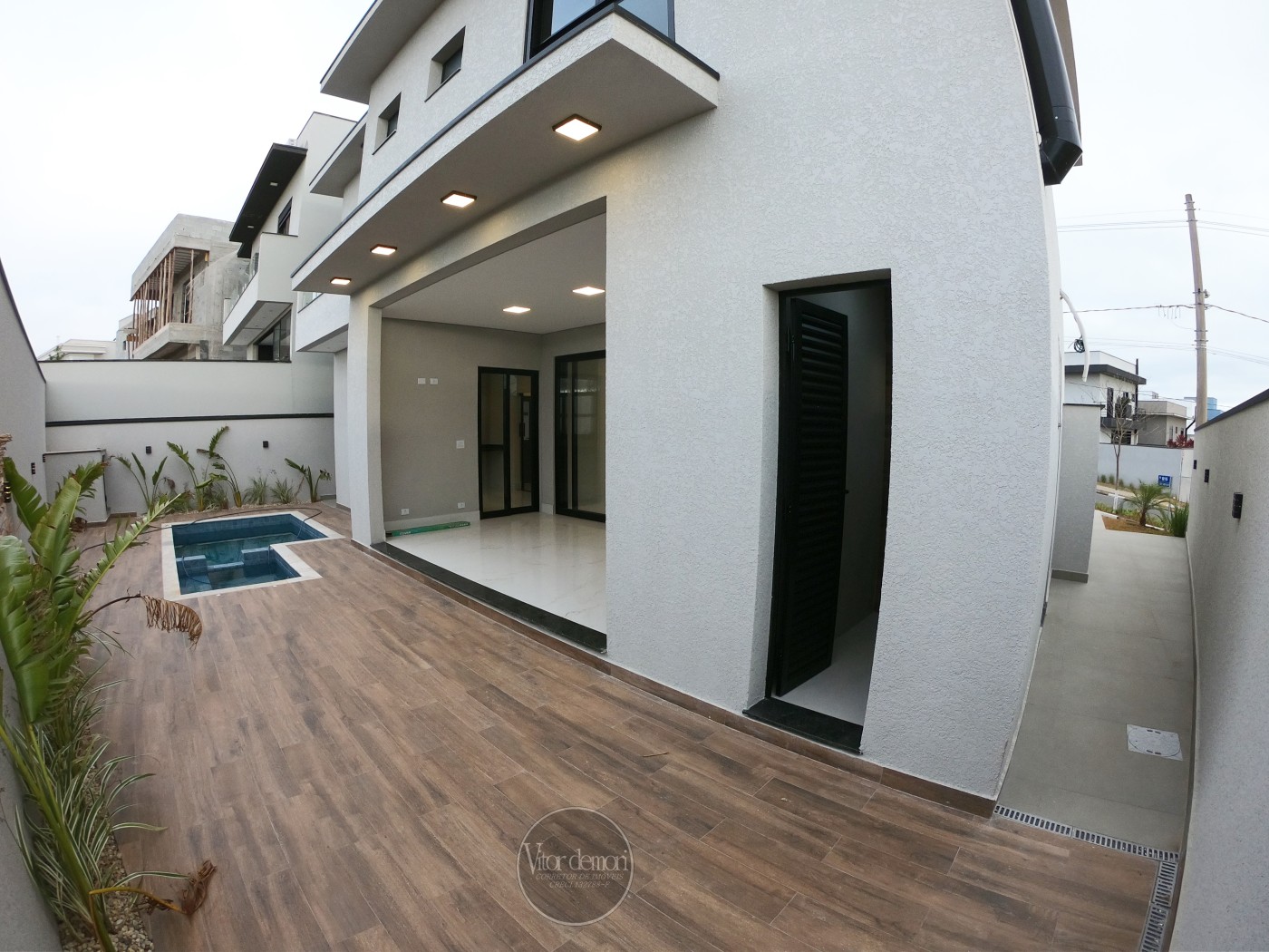 Casa de Condomínio, 3 quartos - Foto 16