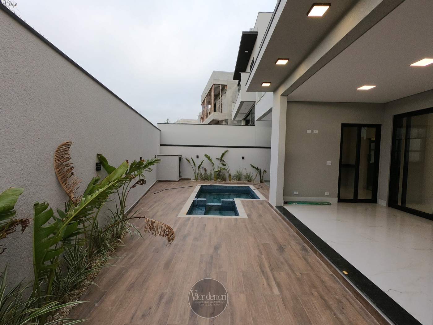 Casa de Condomínio, 3 quartos - Foto 19