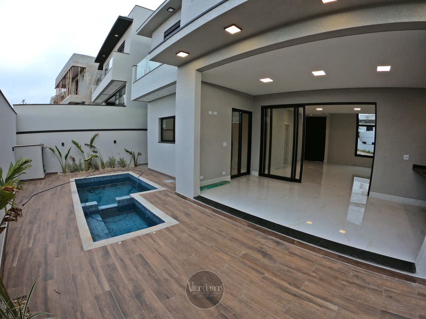 Casa de Condomínio, 3 quartos - Foto 20