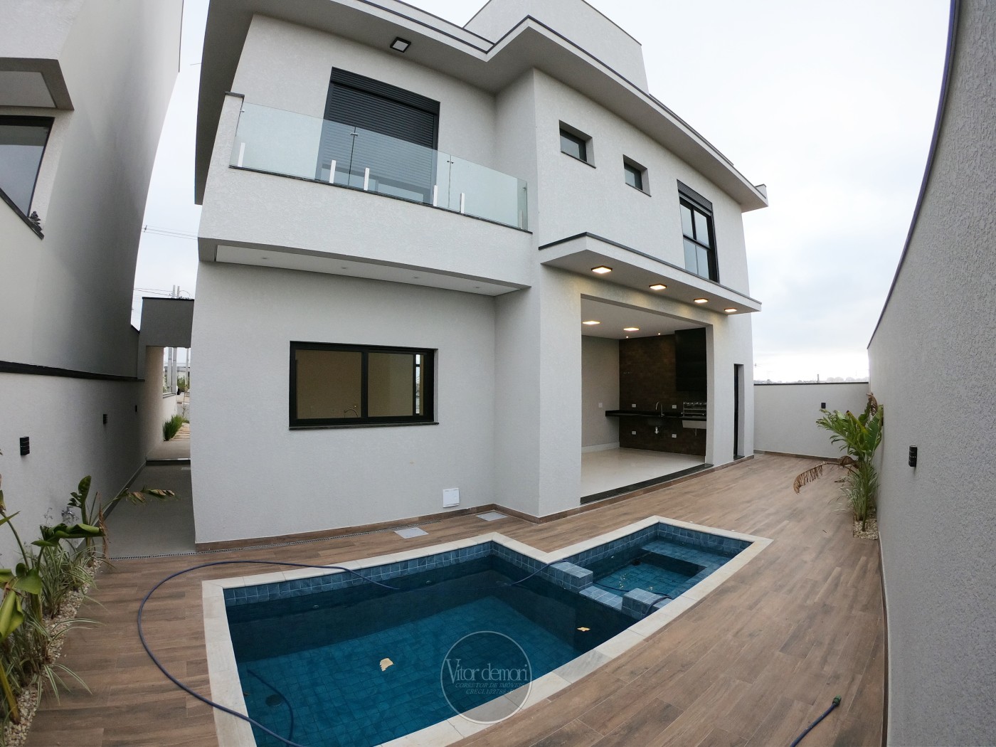 Casa de Condomínio, 3 quartos - Foto 21