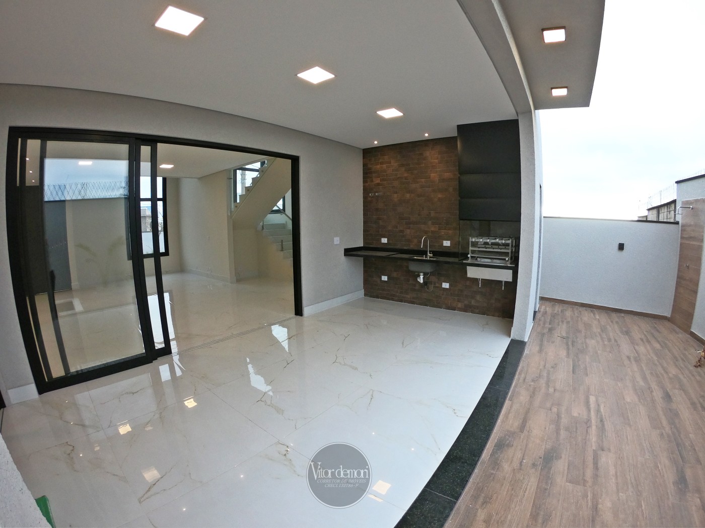 Casa de Condomínio, 3 quartos - Foto 22