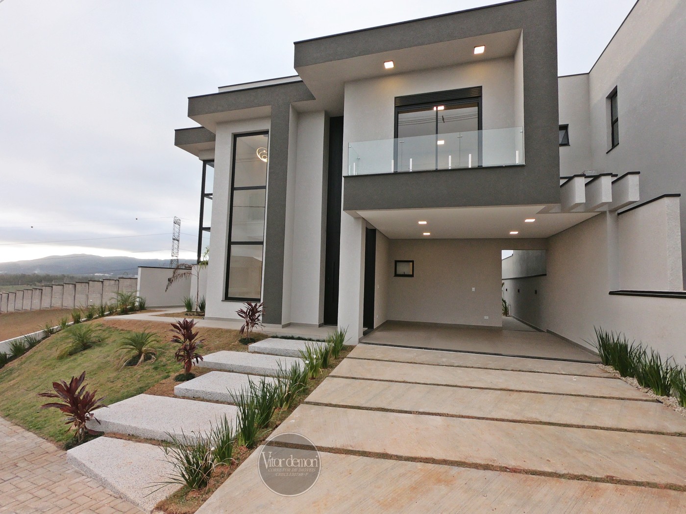 Casa de Condomínio, 3 quartos - Foto 2