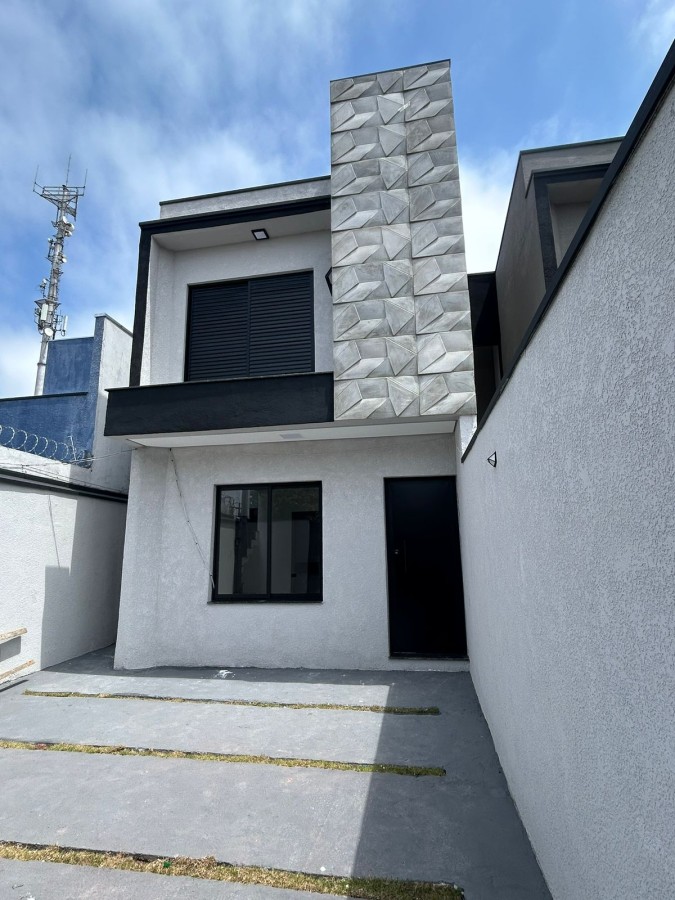 Casa, 3 quartos, 123 m² - Foto 1