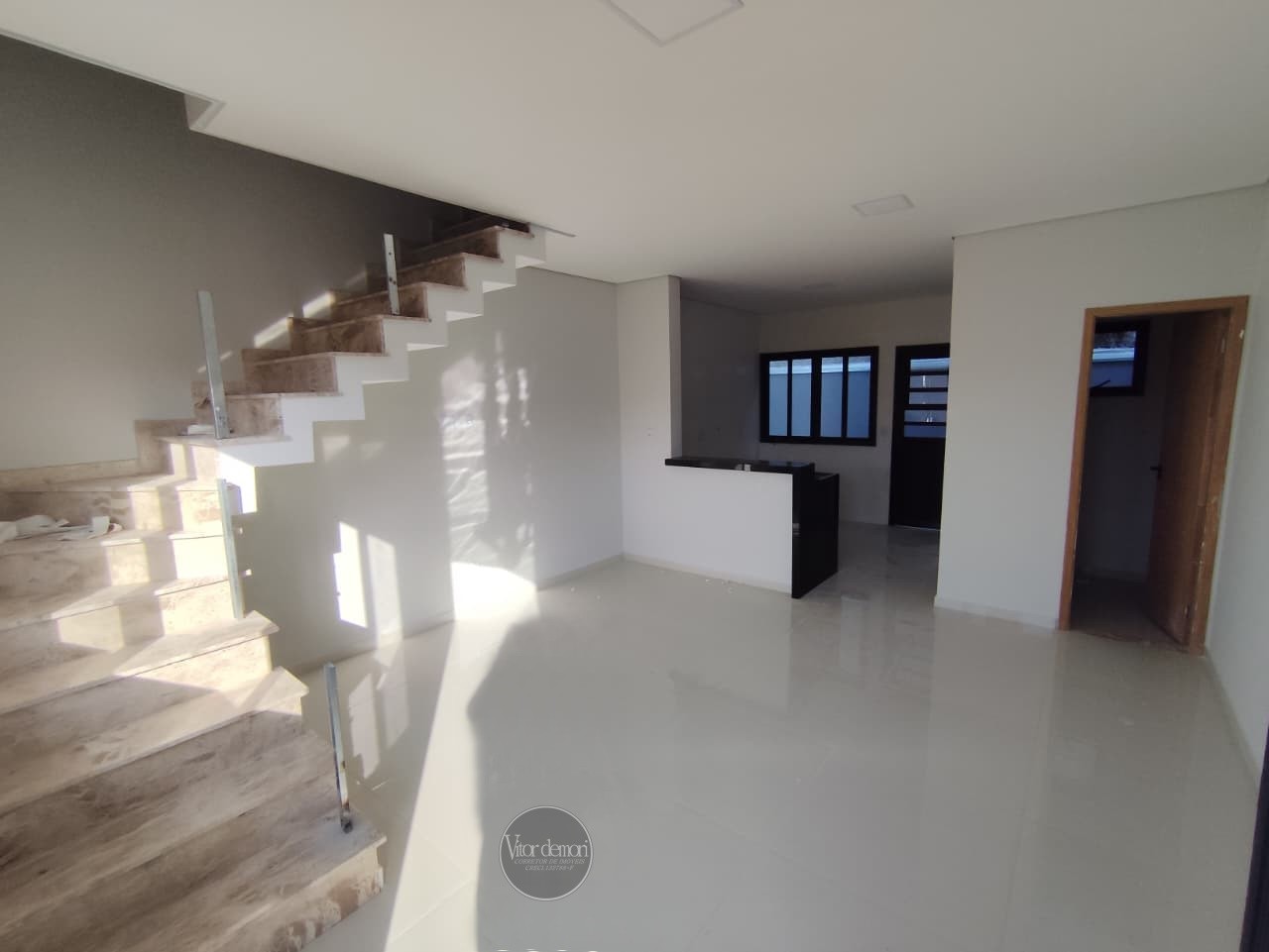 Casa, 2 quartos, 80 m² - Foto 2