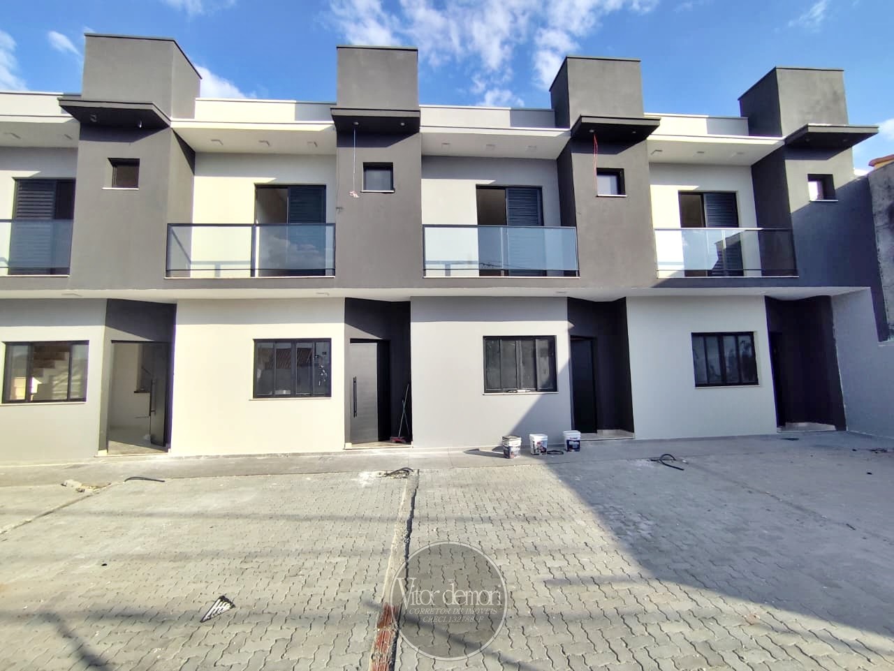 Casa, 2 quartos, 80 m² - Foto 3