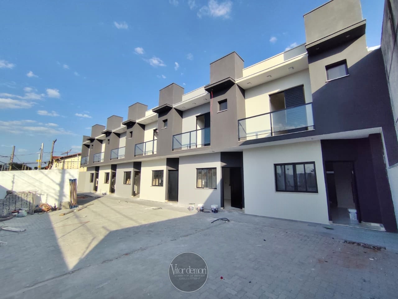 Casa, 2 quartos, 80 m² - Foto 1