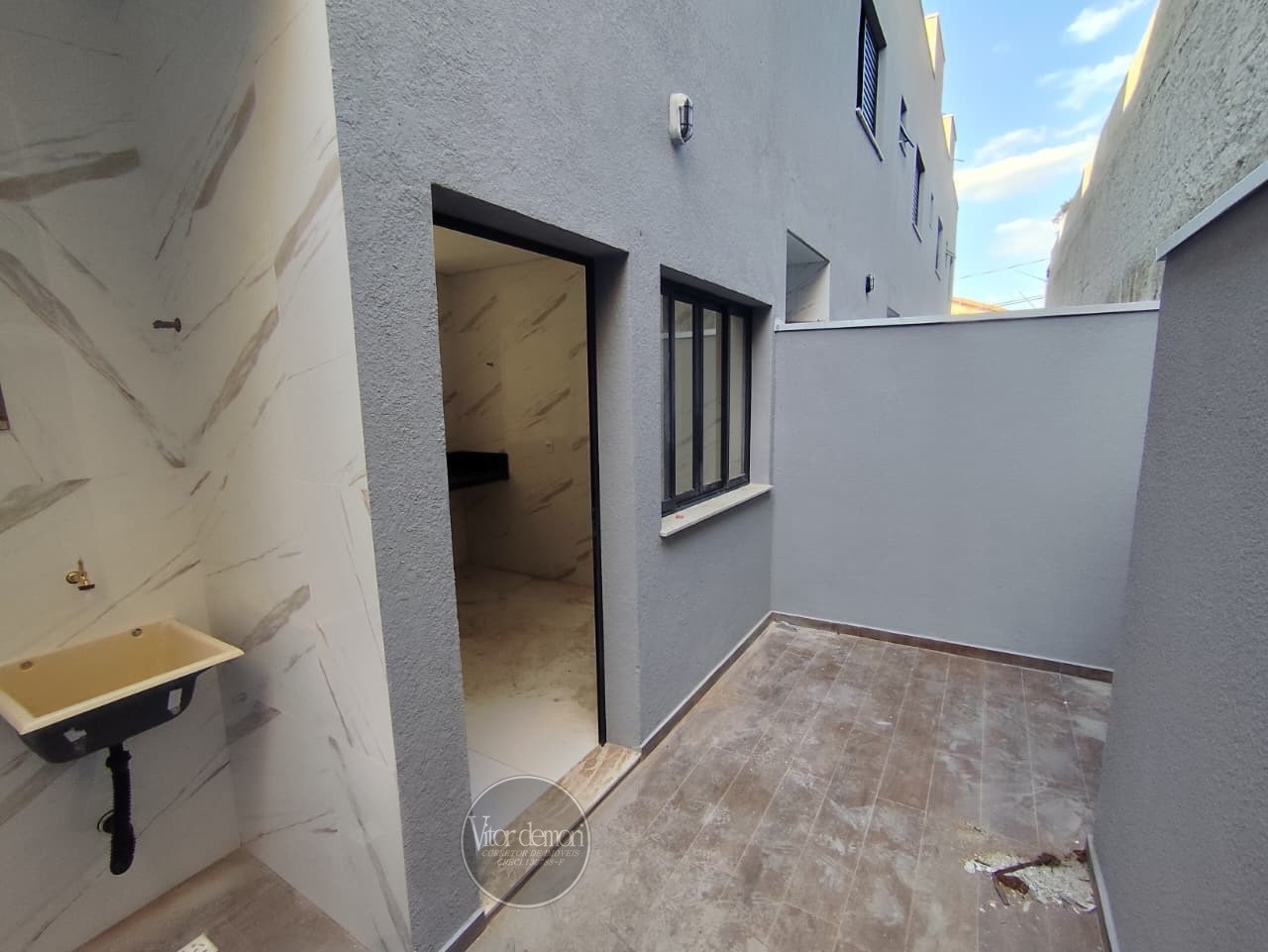 Casa, 2 quartos, 80 m² - Foto 9