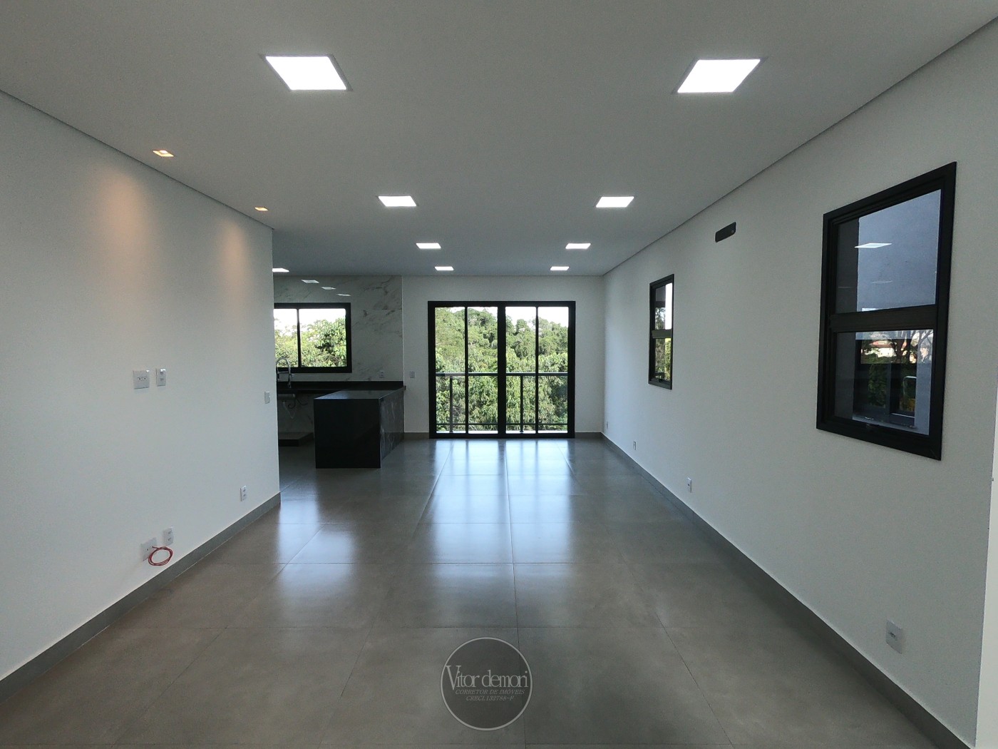 Casa de Condomínio, 3 quartos - Foto 4