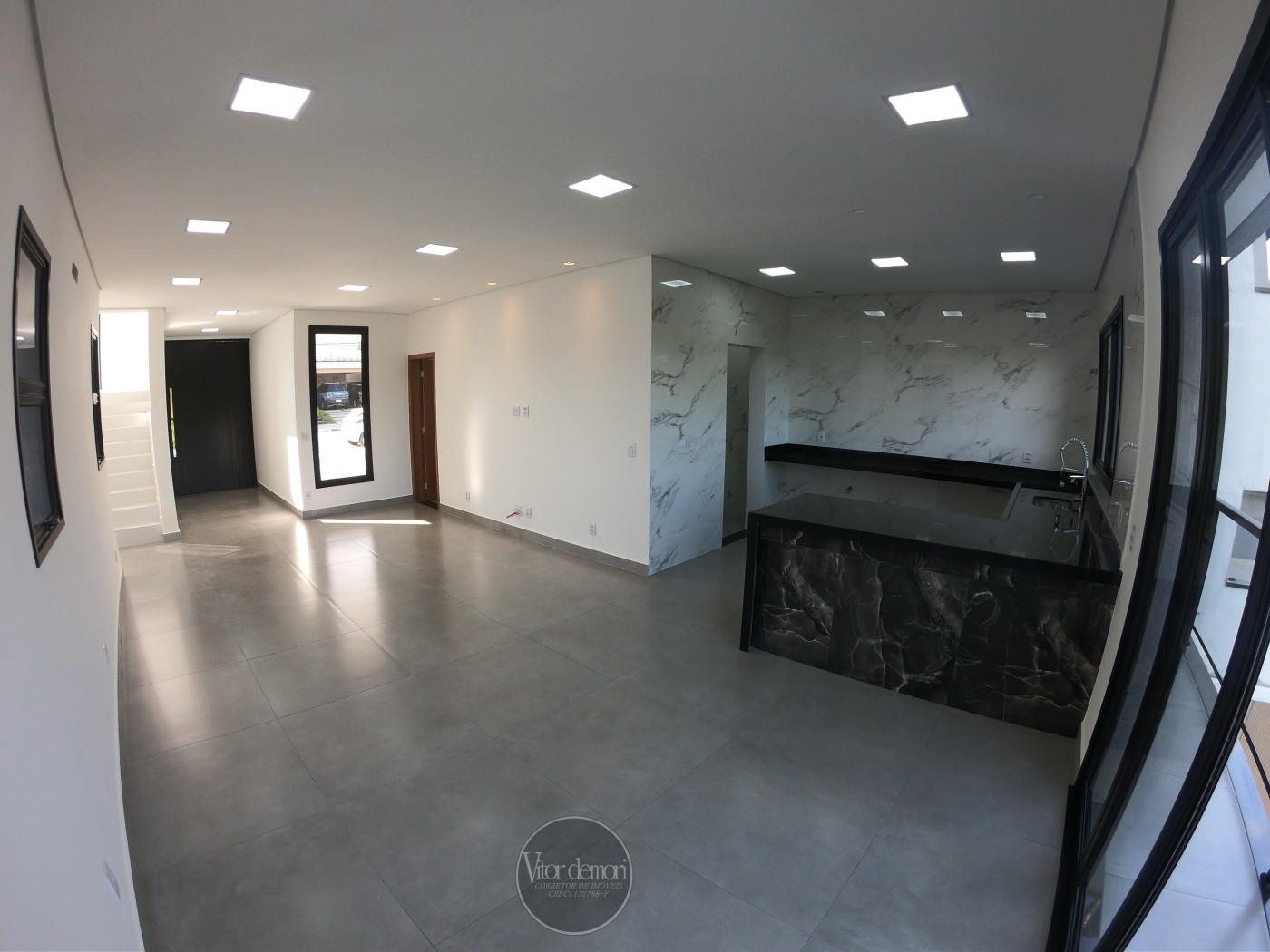 Casa de Condomínio, 3 quartos - Foto 8