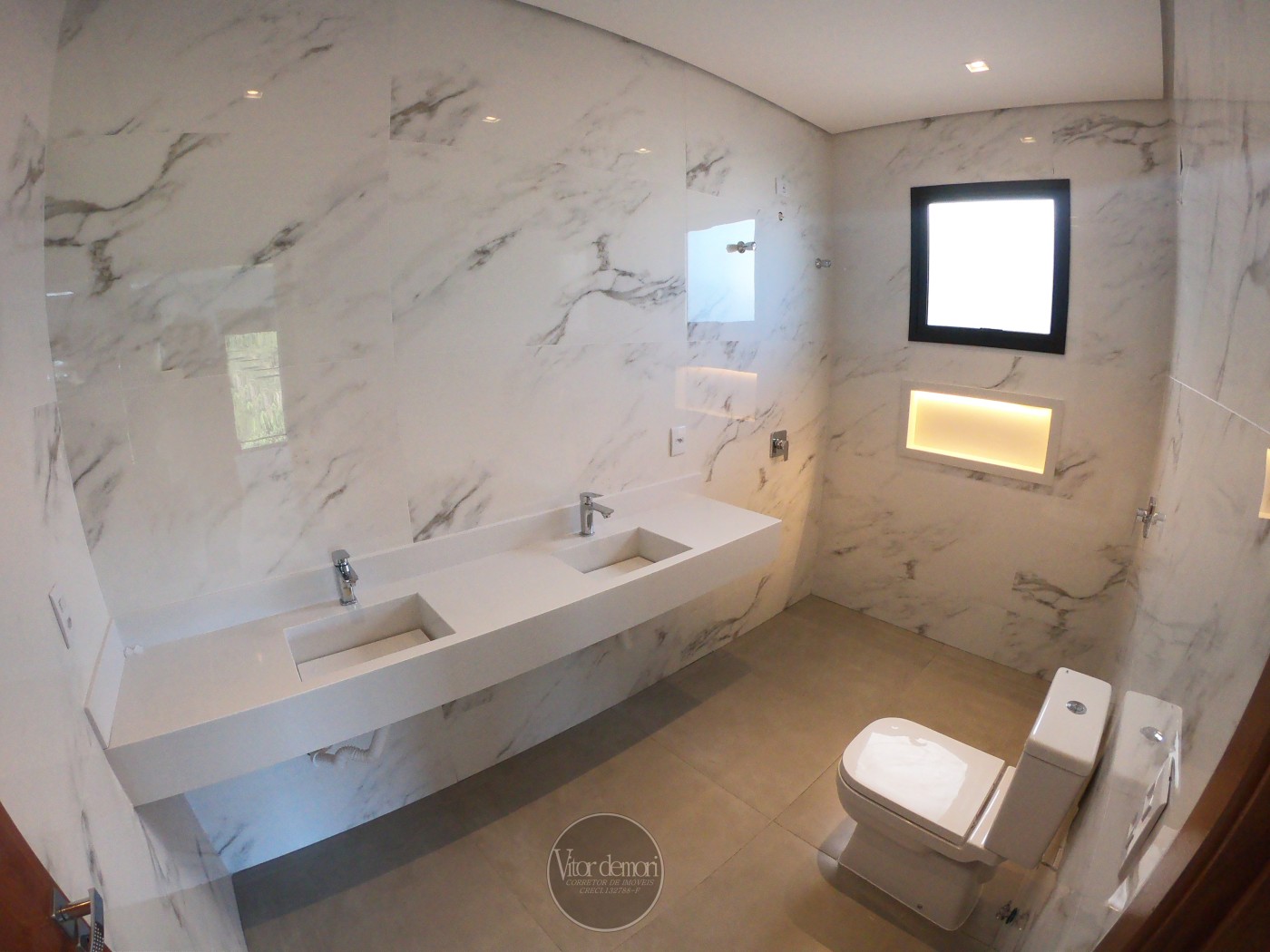 Casa de Condomínio, 3 quartos - Foto 27