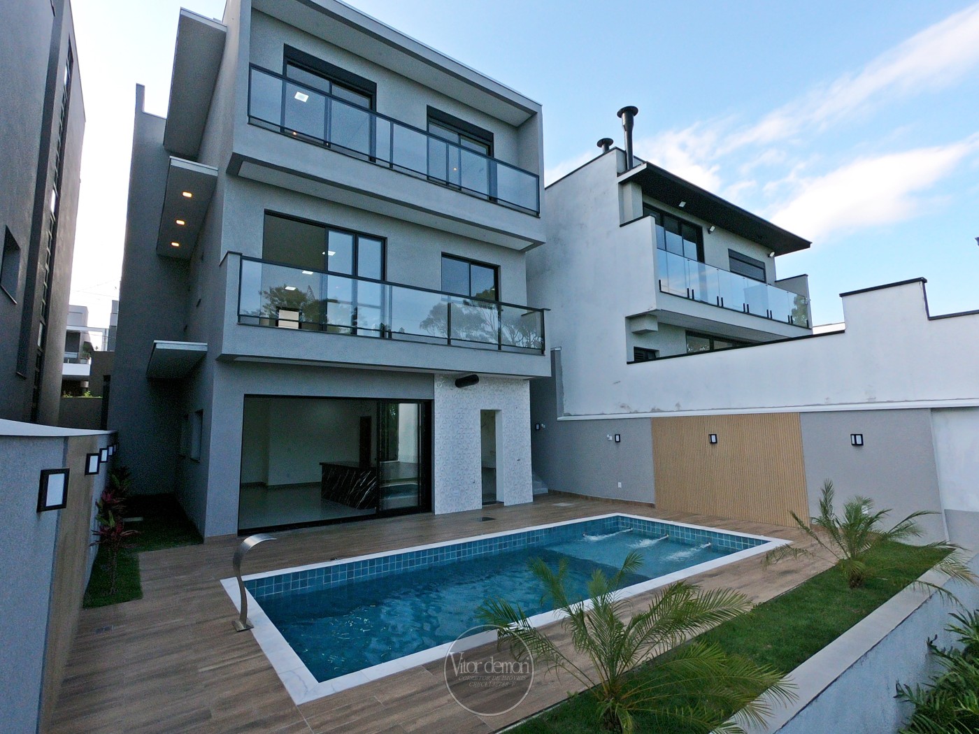 Casa de Condomínio, 3 quartos - Foto 3