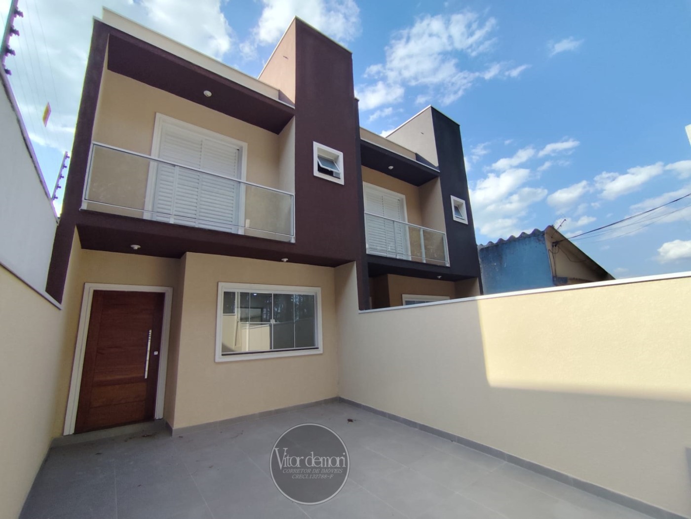 Casa, 3 quartos, 125 m² - Foto 1