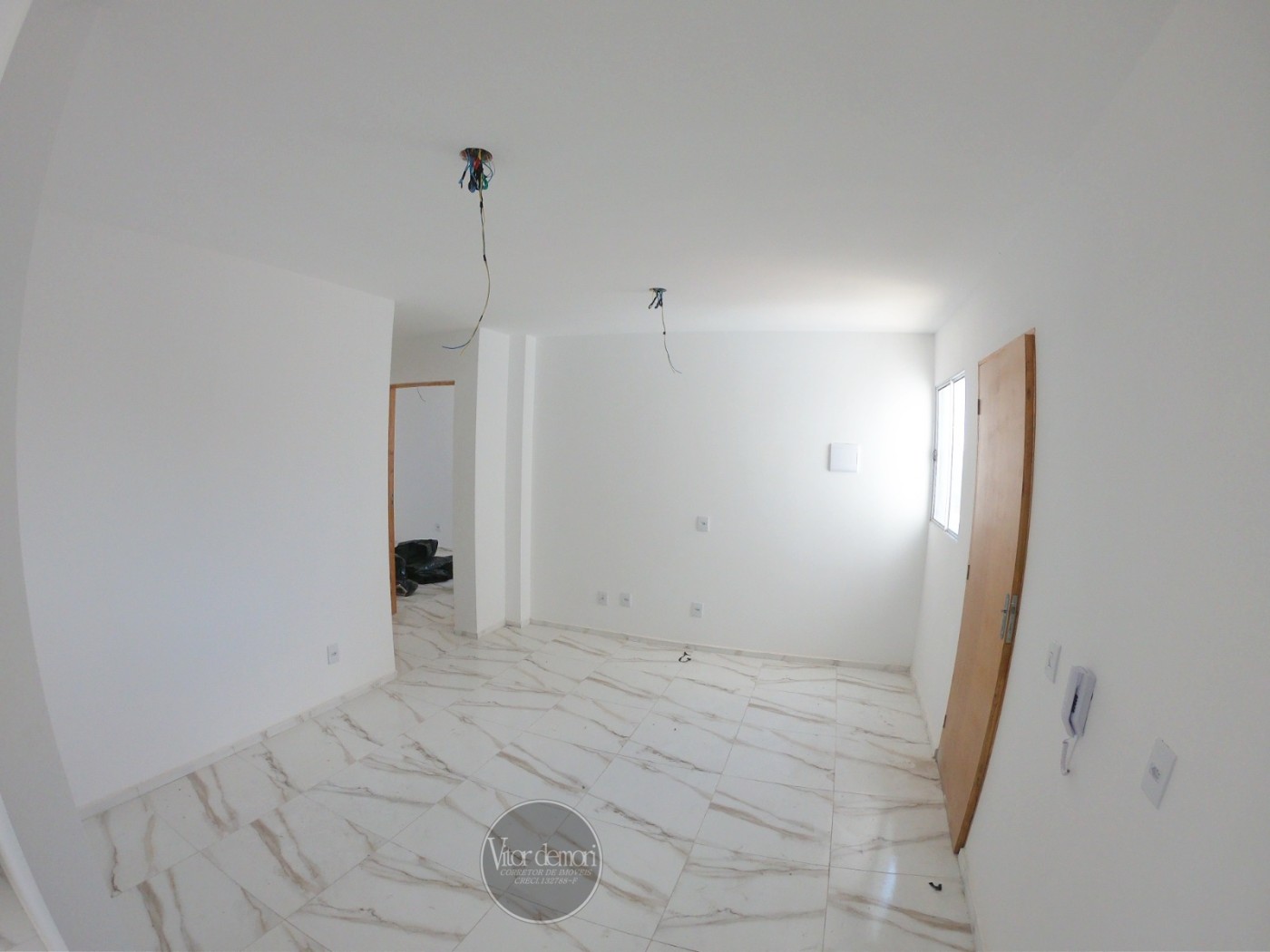 Apartamento, 2 quartos, 48 m² - Foto 3