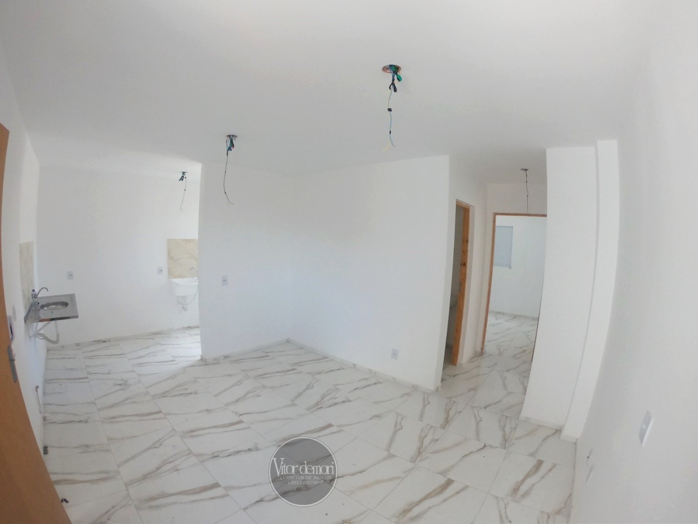 Apartamento, 2 quartos, 48 m² - Foto 4