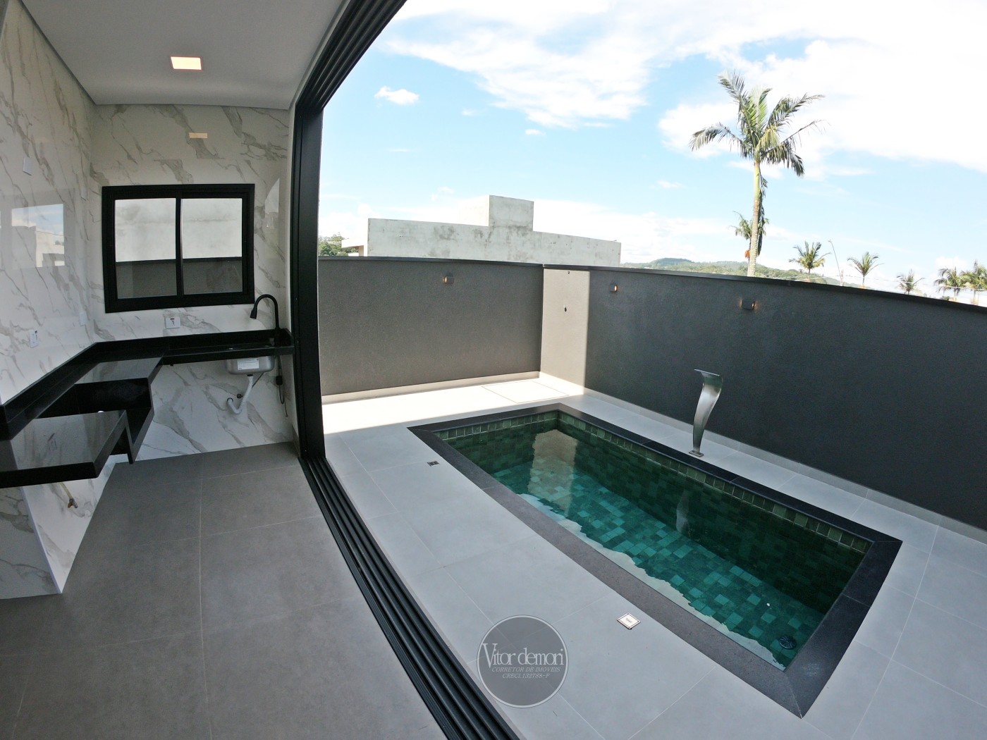 Casa de Condomínio, 3 quartos - Foto 8