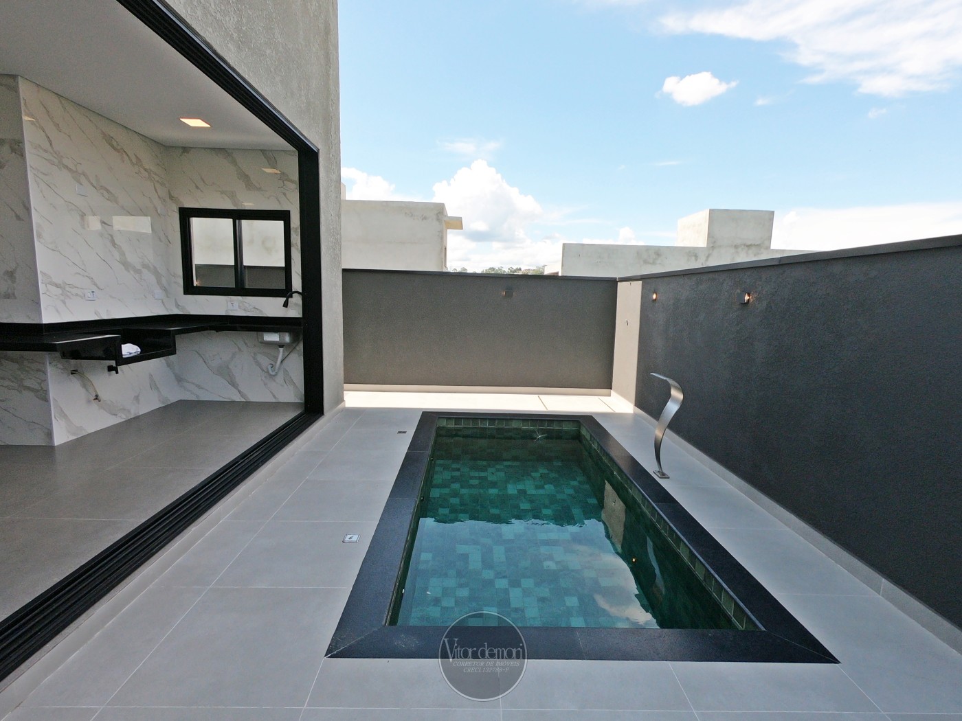Casa de Condomínio, 3 quartos - Foto 11