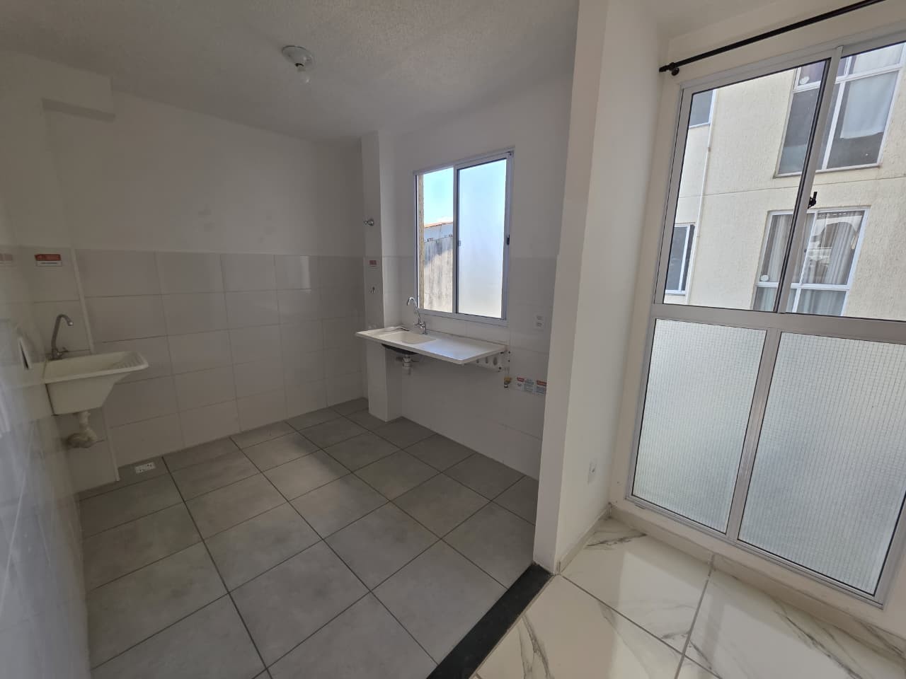 Apartamento, 2 quartos, 39 m² - Foto 2