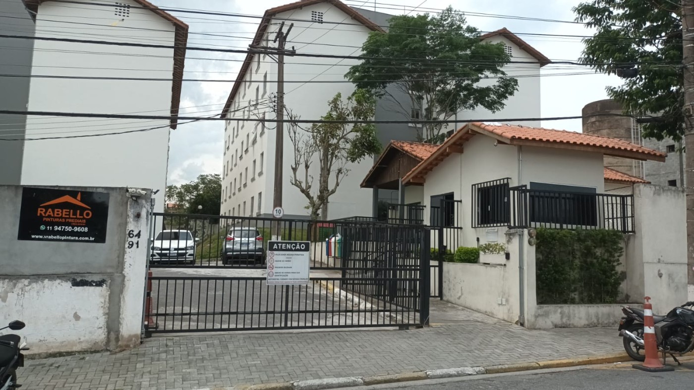 Apartamento, 2 quartos, 43 m² - Foto 3