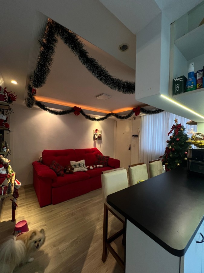 Apartamento, 2 quartos, 43 m² - Foto 2