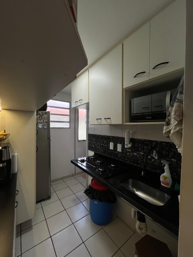 Apartamento, 2 quartos, 43 m² - Foto 4