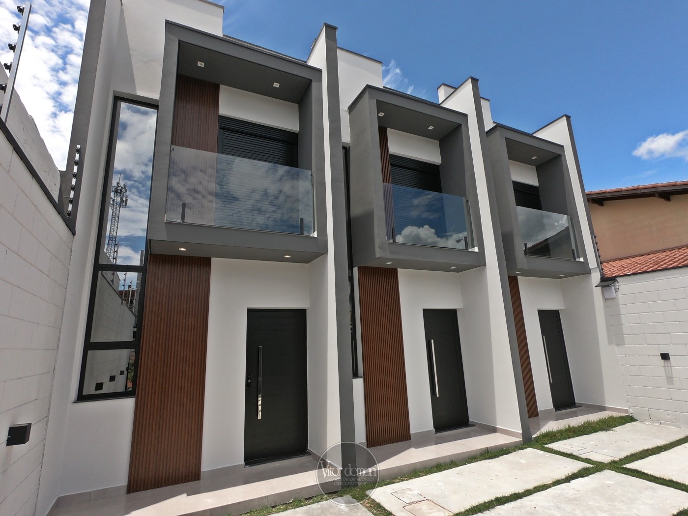 Casa, 2 quartos, 100 m² - Foto 1