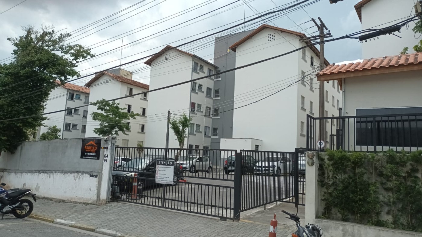 Apartamento, 2 quartos, 43 m² - Foto 2