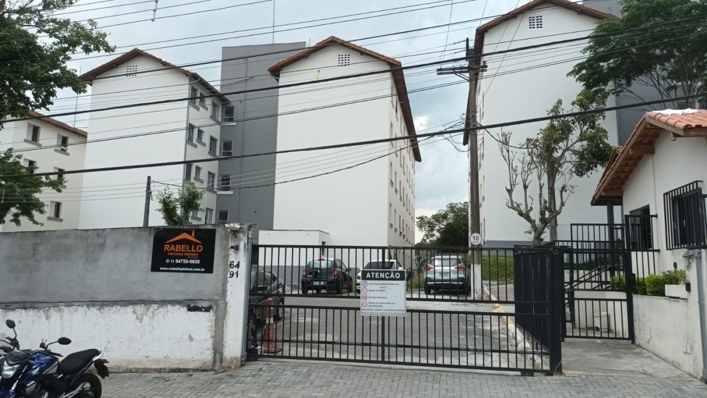 Apartamento, 2 quartos, 43 m² - Foto 10