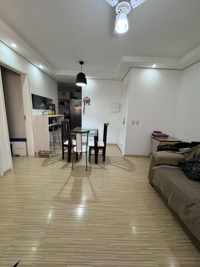 Apartamento, 2 quartos, 53 m² - Foto 1