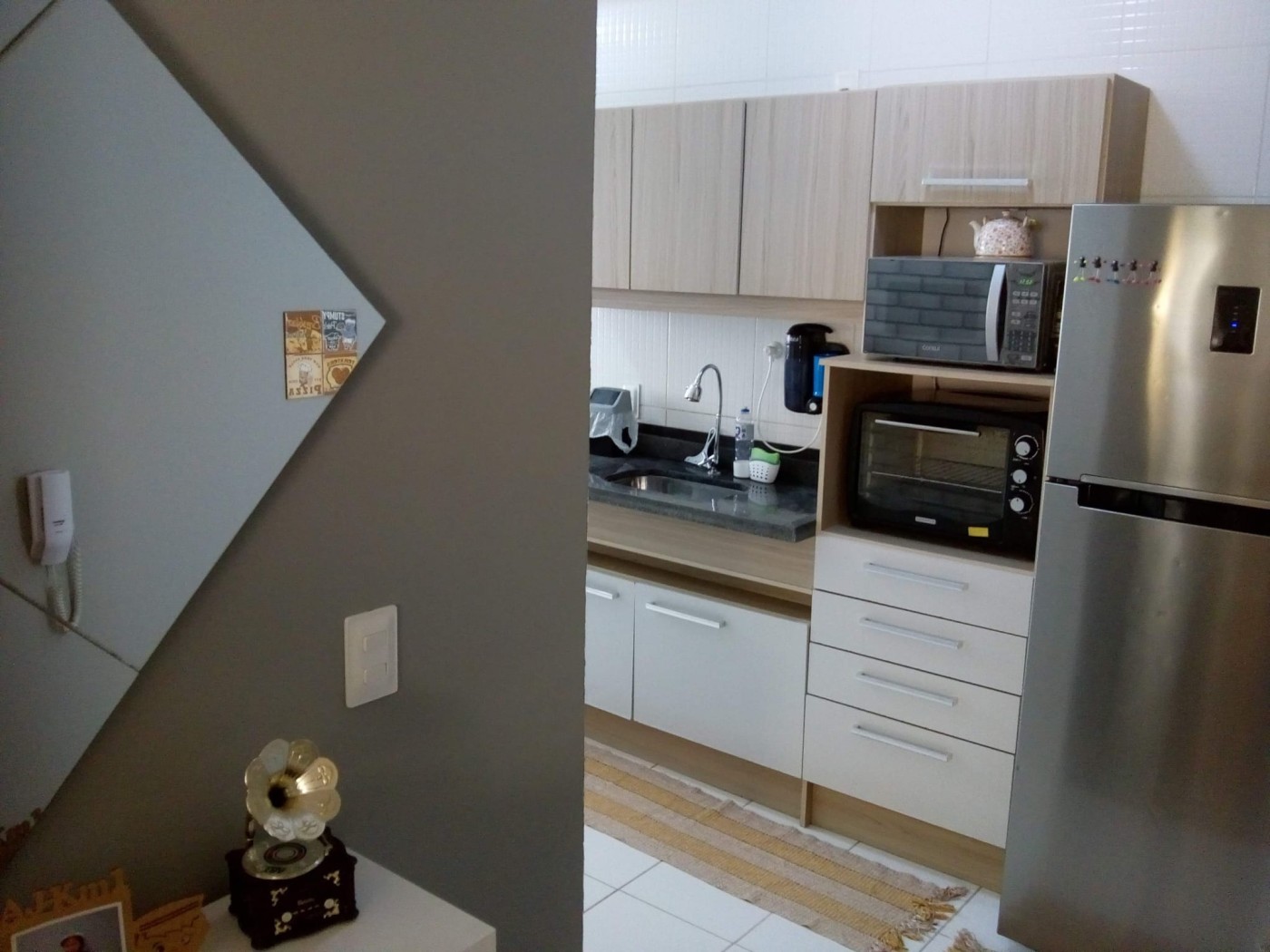 Apartamento, 2 quartos, 53 m² - Foto 7