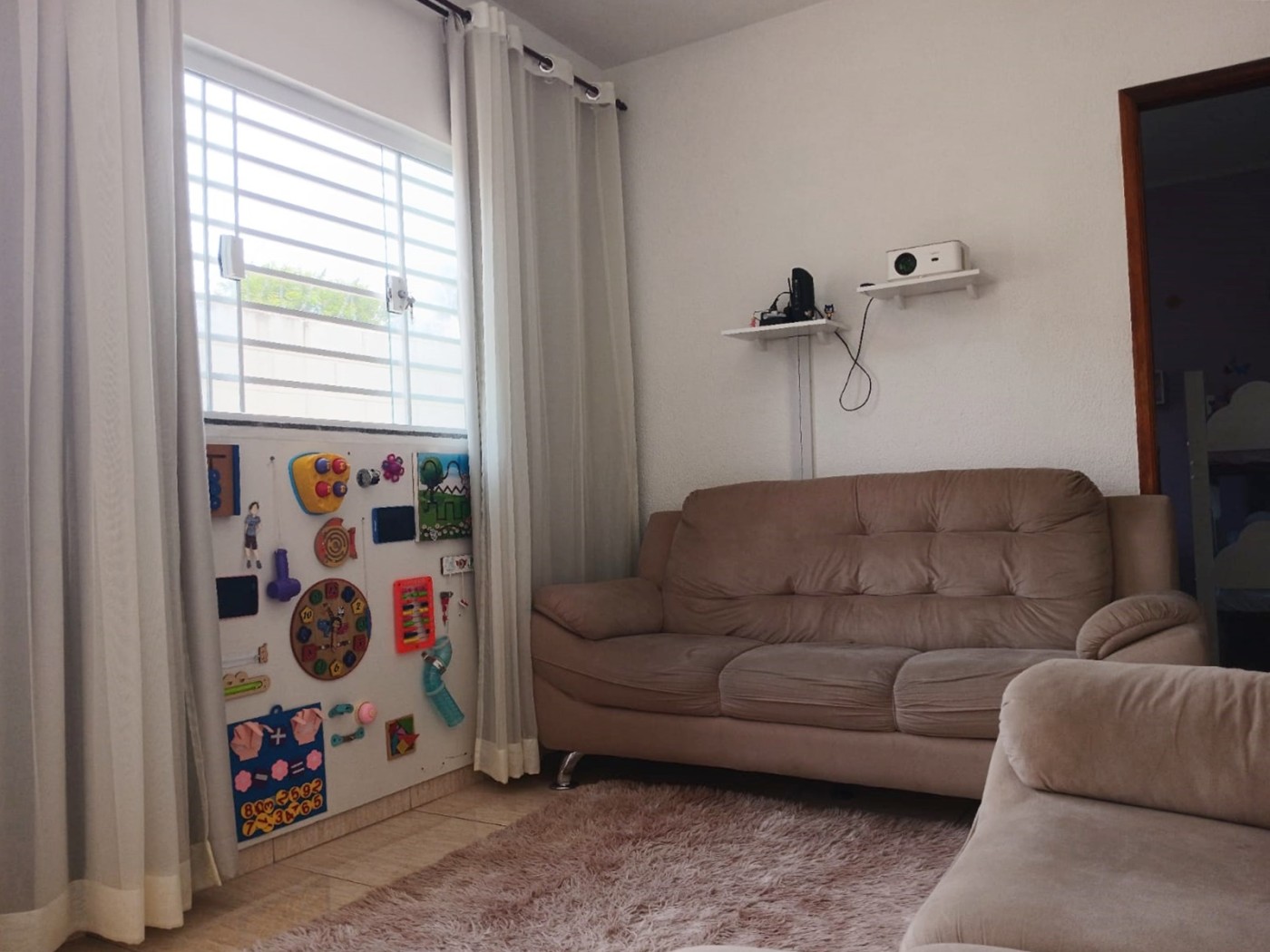 Casa de Condomínio, 2 quartos - Foto 4