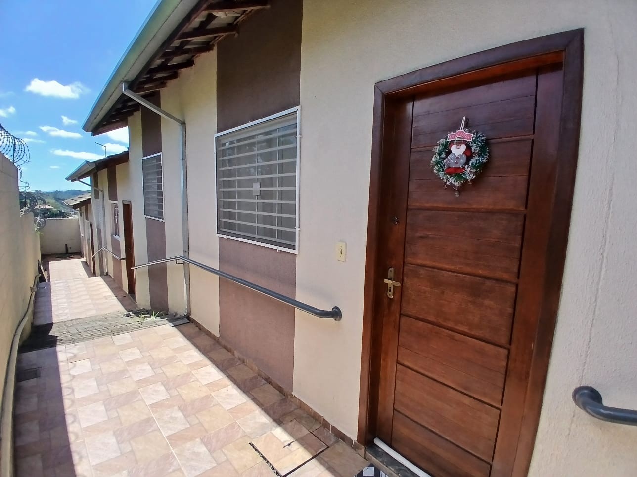 Casa de Condomínio, 2 quartos - Foto 1