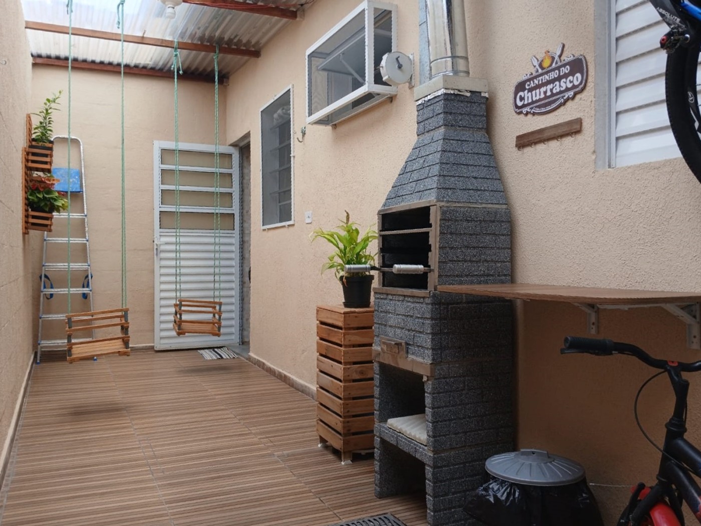 Casa de Condomínio, 2 quartos - Foto 7