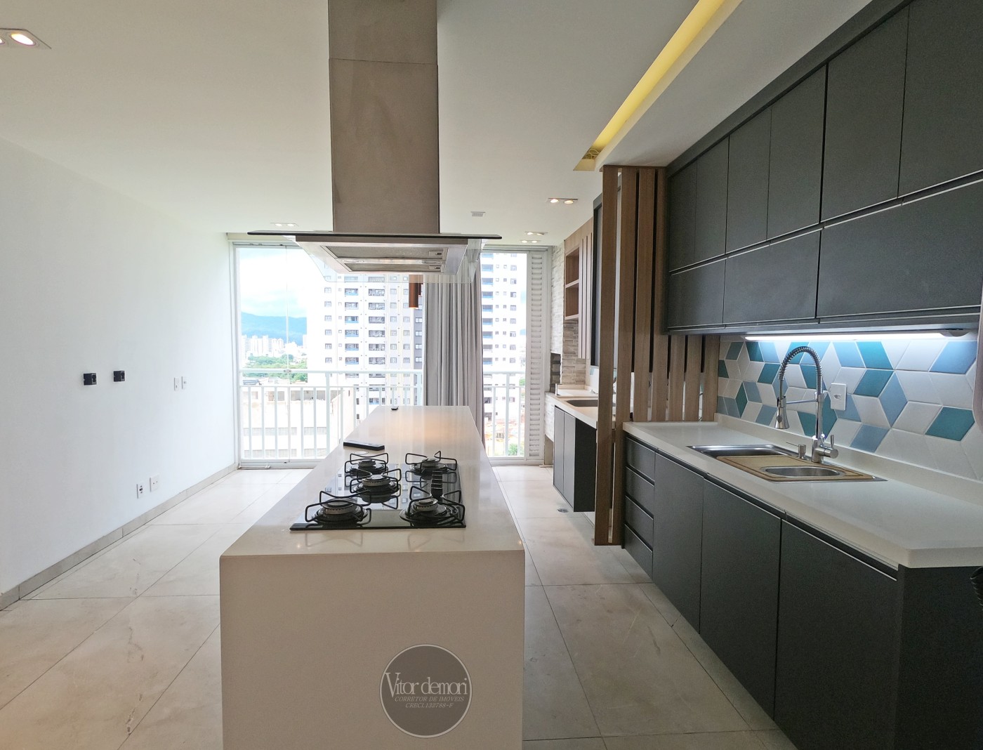 Apartamento, 3 quartos, 67 m² - Foto 1