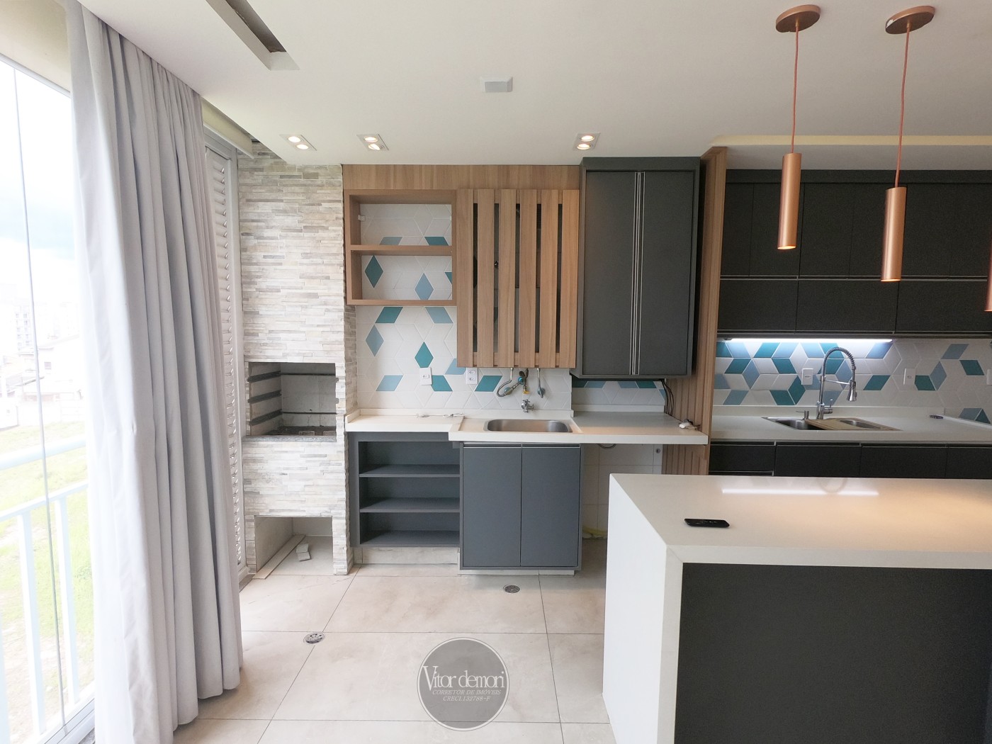 Apartamento, 3 quartos, 67 m² - Foto 7