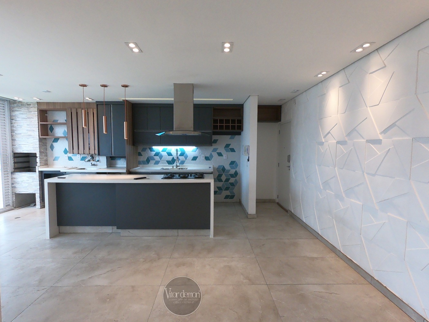 Apartamento, 3 quartos, 67 m² - Foto 2