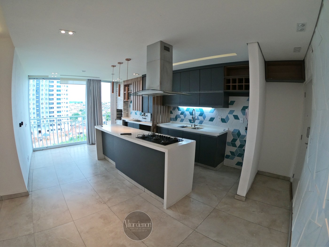 Apartamento, 3 quartos, 67 m² - Foto 3
