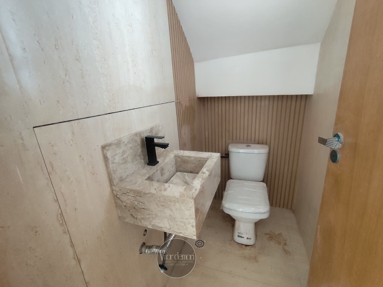 Casa de Condomínio, 3 quartos - Foto 4