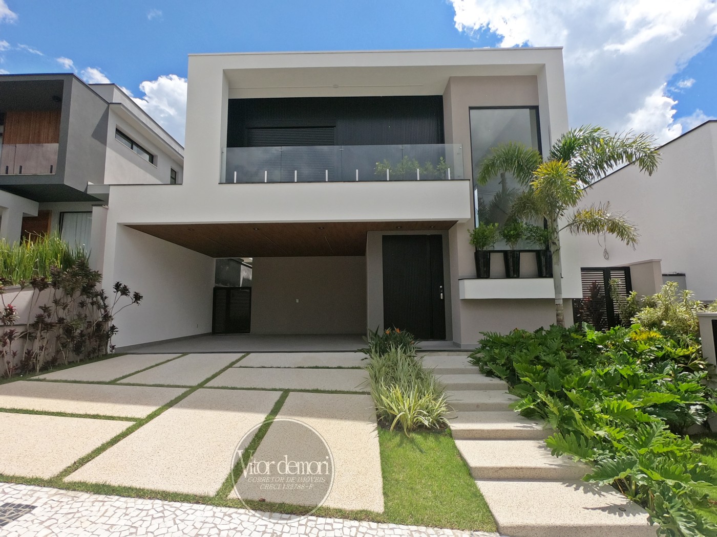 Casa de Condomínio, 3 quartos - Foto 5