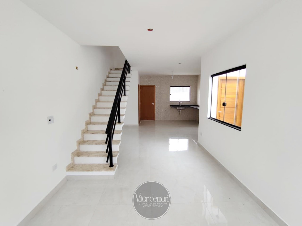 Casa, 3 quartos, 125 m² - Foto 2