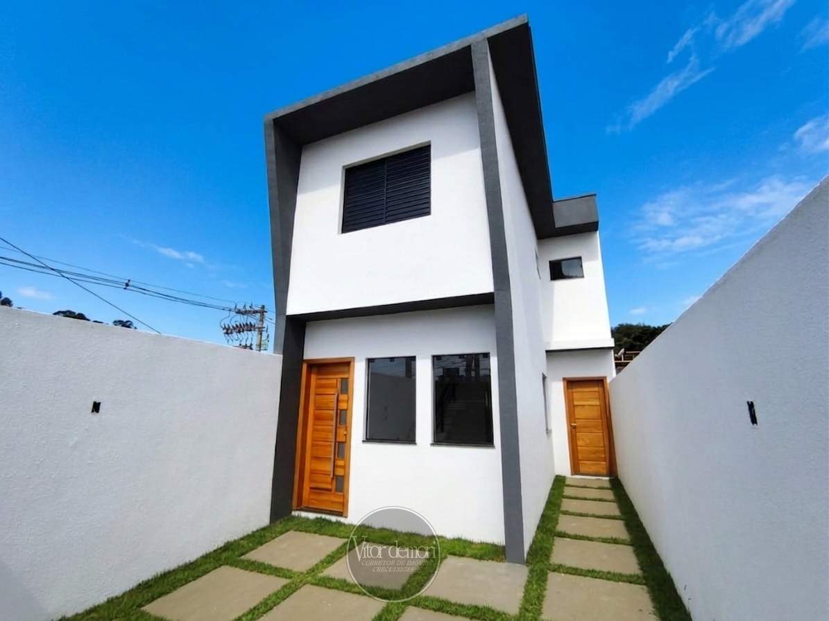 Casa, 3 quartos, 125 m² - Foto 1