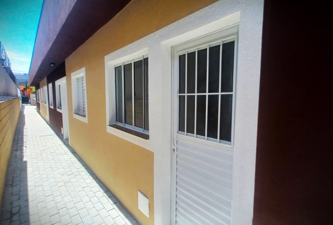 Casa de Condomínio, 2 quartos - Foto 1